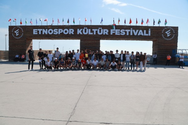 Etnospor Kültür Festivali İstanbul